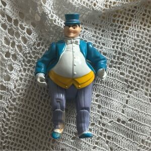 Penguin action figure 1980’s Batman